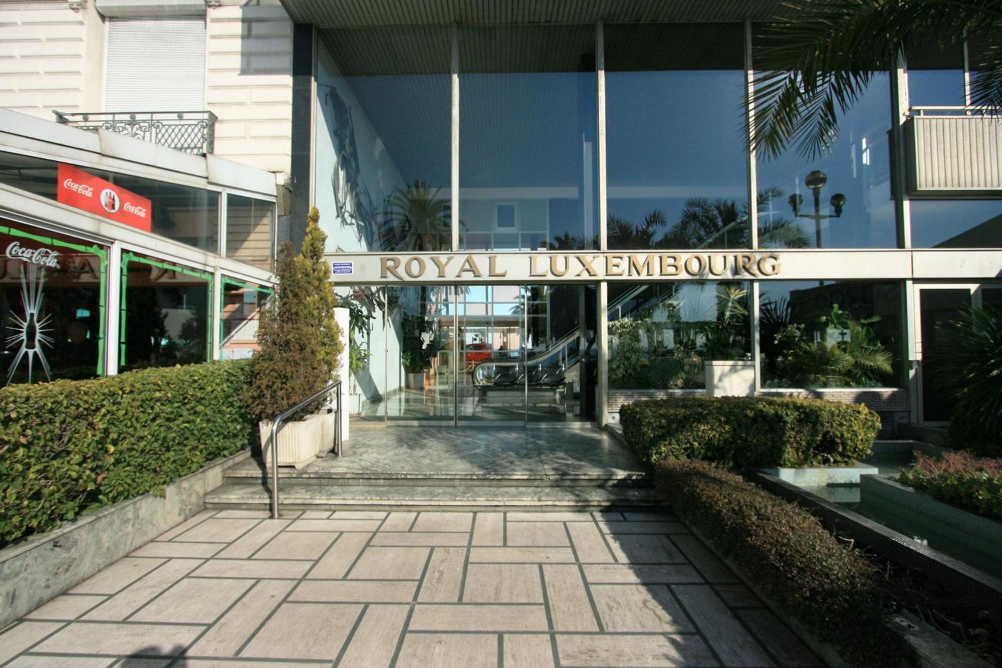 Promenade Holiday - Royal Luxembourg Promenade Nice Exteriér fotografie