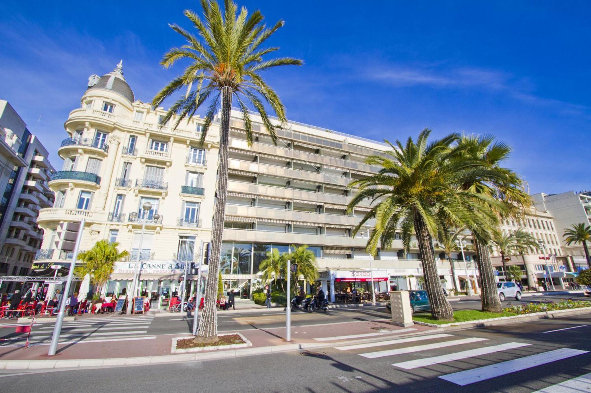 Promenade Holiday - Royal Luxembourg Promenade Nice Exteriér fotografie
