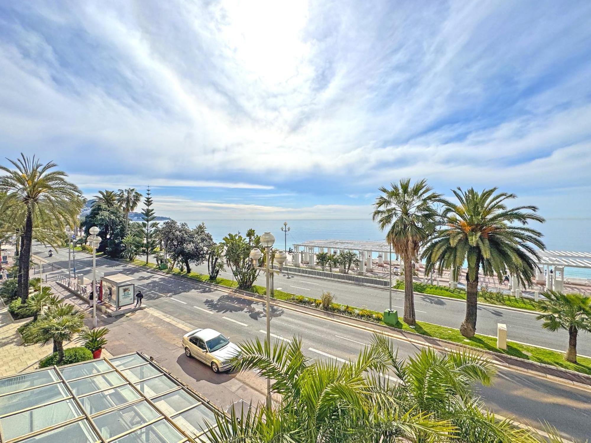 Promenade Holiday - Royal Luxembourg Promenade Nice Exteriér fotografie