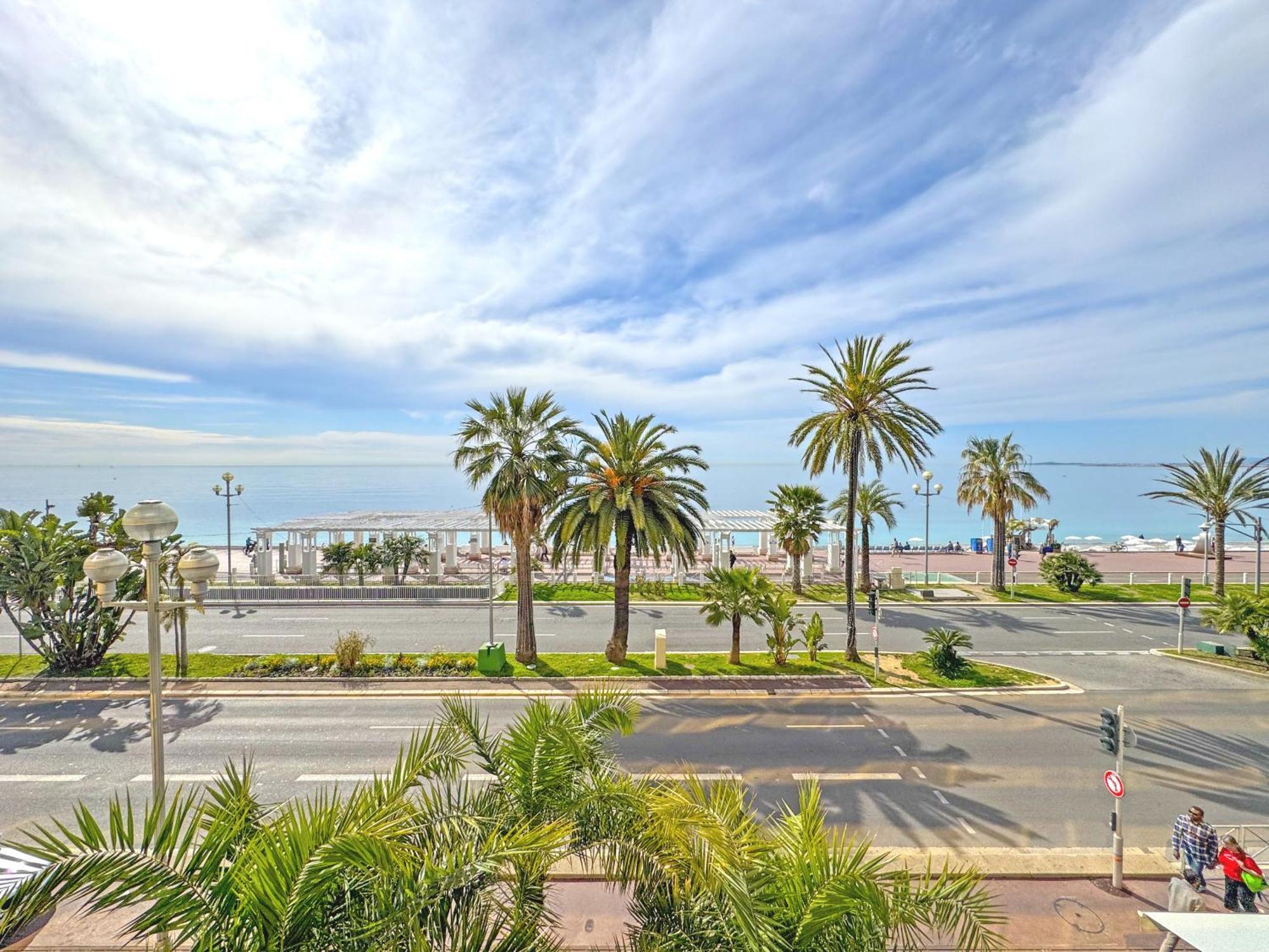 Promenade Holiday - Royal Luxembourg Promenade Nice Exteriér fotografie