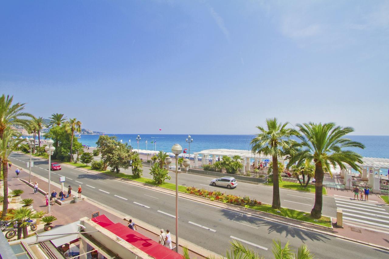 Promenade Holiday - Royal Luxembourg Promenade Nice Exteriér fotografie